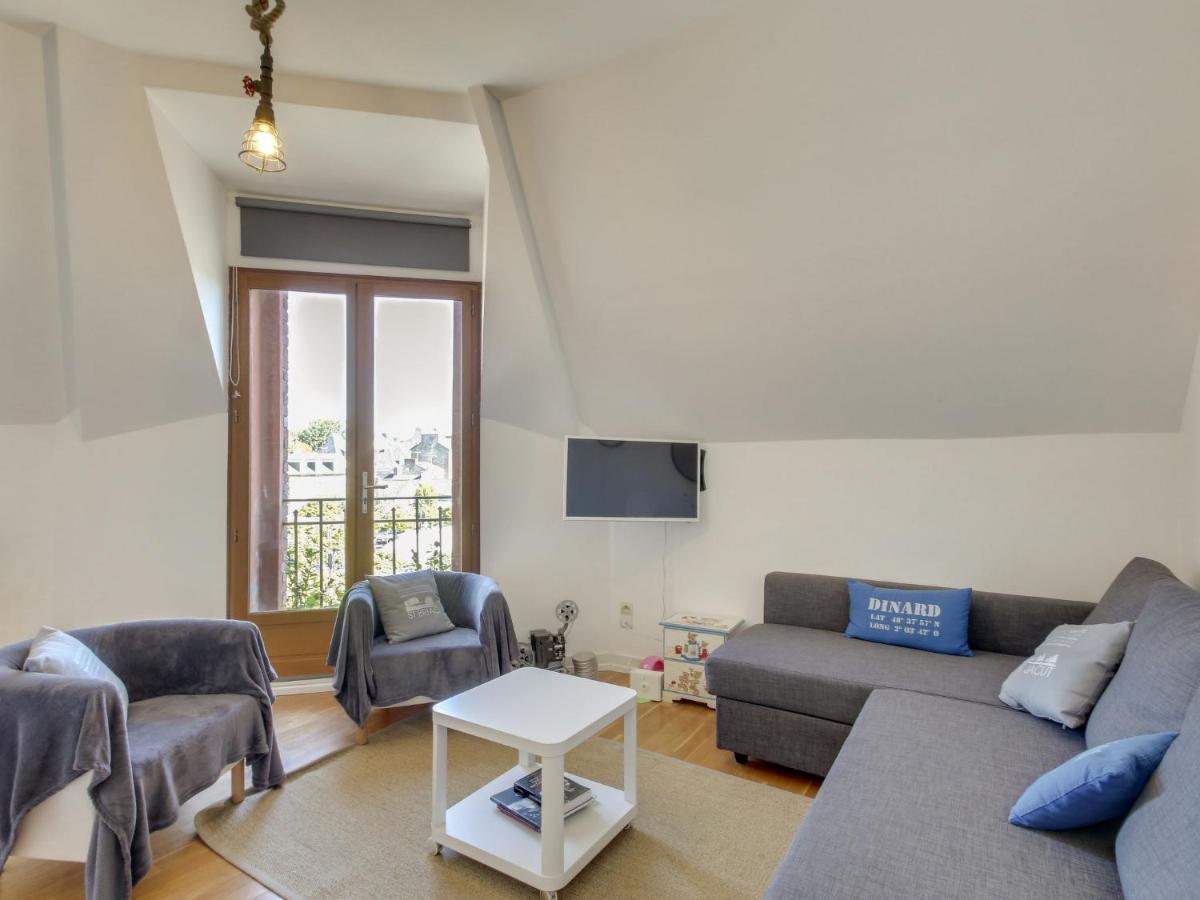 Apartment Basse Vallee By Interhome Динар Экстерьер фото